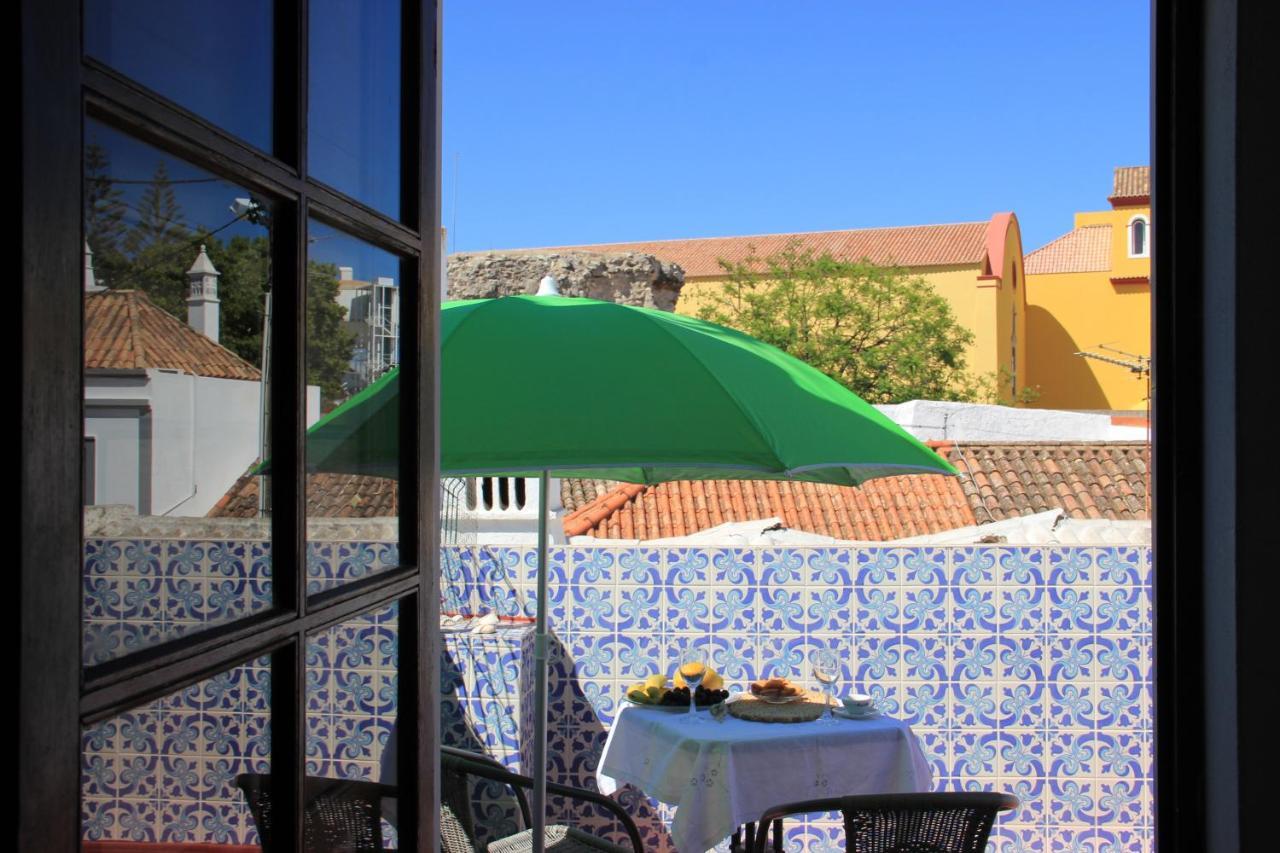 Apartament Casa Marwu - Tavira Centro Historico Zewnętrze zdjęcie