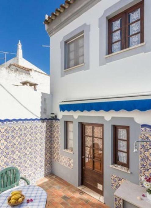 Apartament Casa Marwu - Tavira Centro Historico Zewnętrze zdjęcie